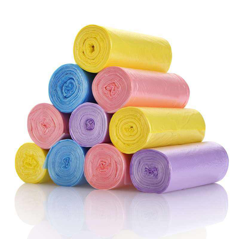 環境に優しいゴミ袋ロールタイプ